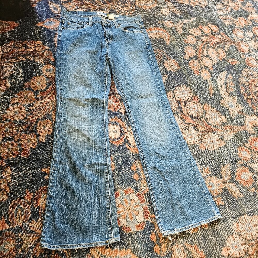 Old navy flare jeans